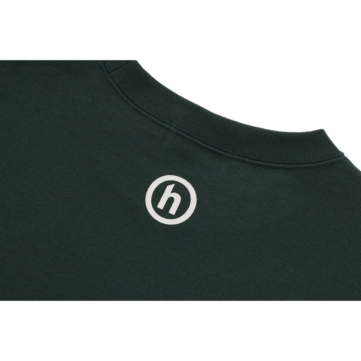 BAPE X HIDDEN CREWNECK SWEATSHIRT MENS