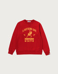 BAPE X UNDFTD CREWNECK SWEATSHIRT MENS
