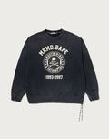 MM BAPE VINTAGE EFFECT CREWNECK MENS