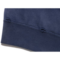 DESTROY WASHED EFFECT RELAXED FIT CREWNECK SWEATSHIRT MENS