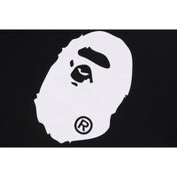 BIG APE HEAD CREWNECK SWEATSHIRT MENS