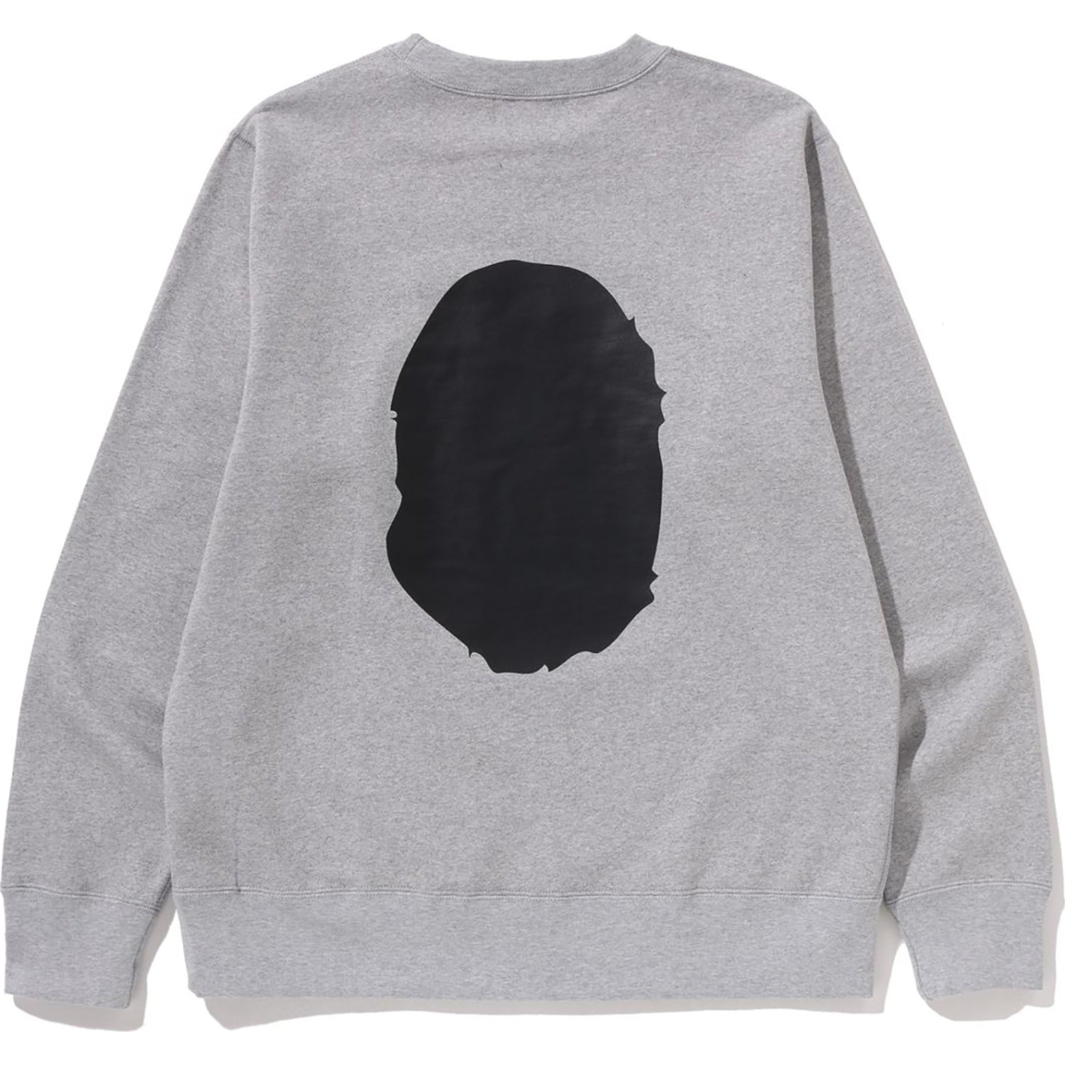 BIG APE HEAD CREWNECK SWEATSHIRT MENS – us.bape.com