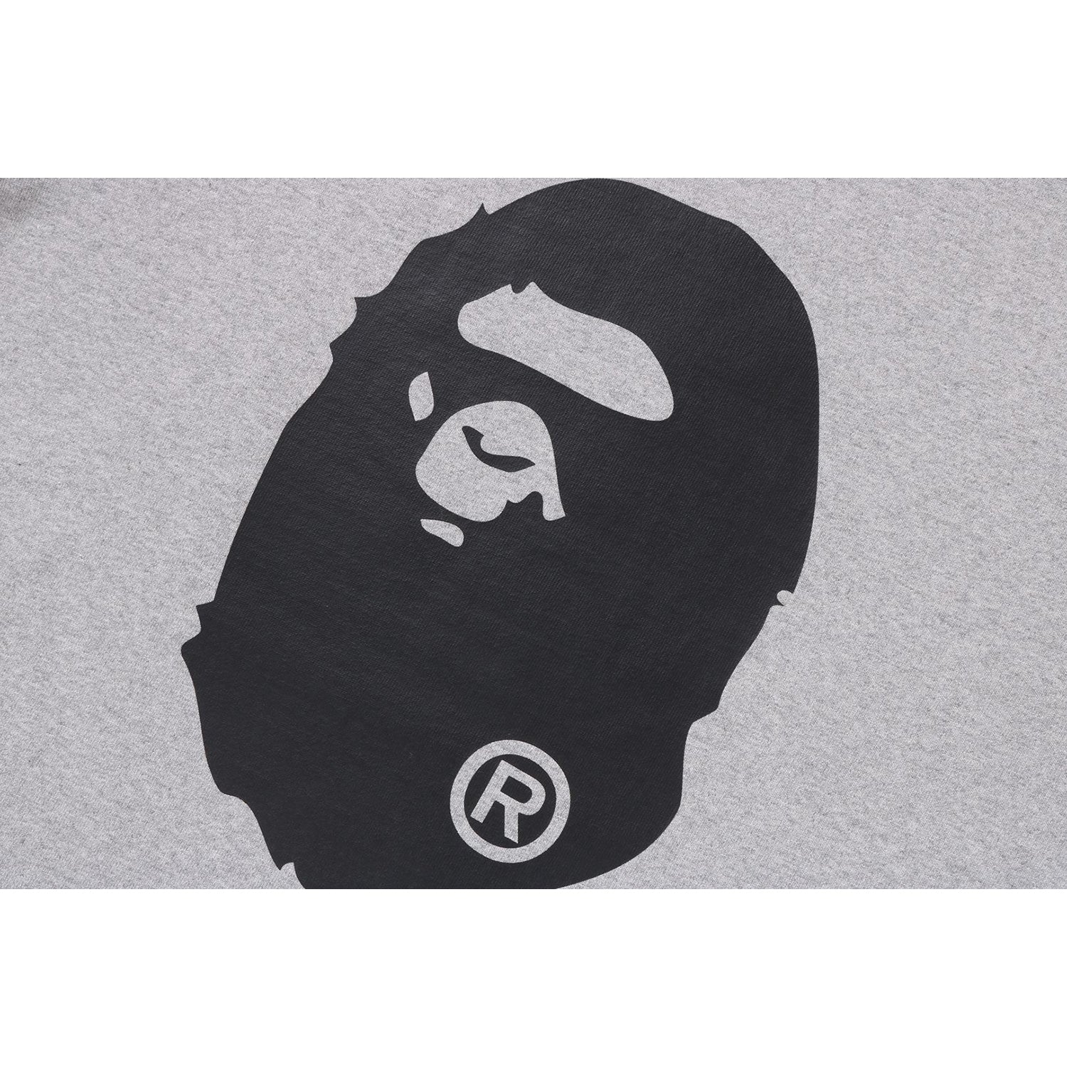 BIG APE HEAD CREWNECK SWEATSHIRT MENS – us.bape.com
