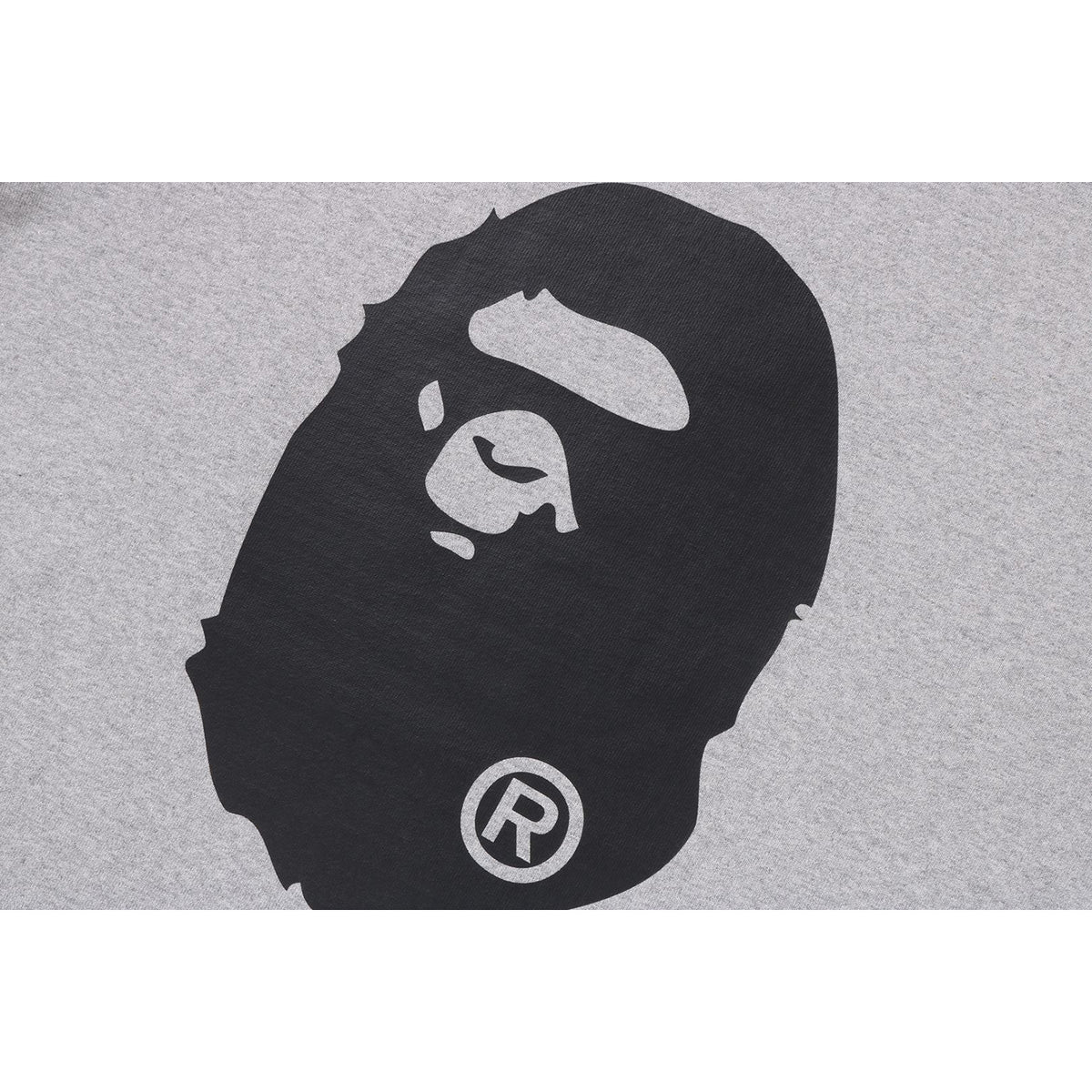 BIG APE HEAD CREWNECK SWEATSHIRT MENS