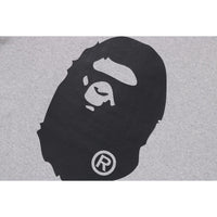 BIG APE HEAD CREWNECK SWEATSHIRT MENS