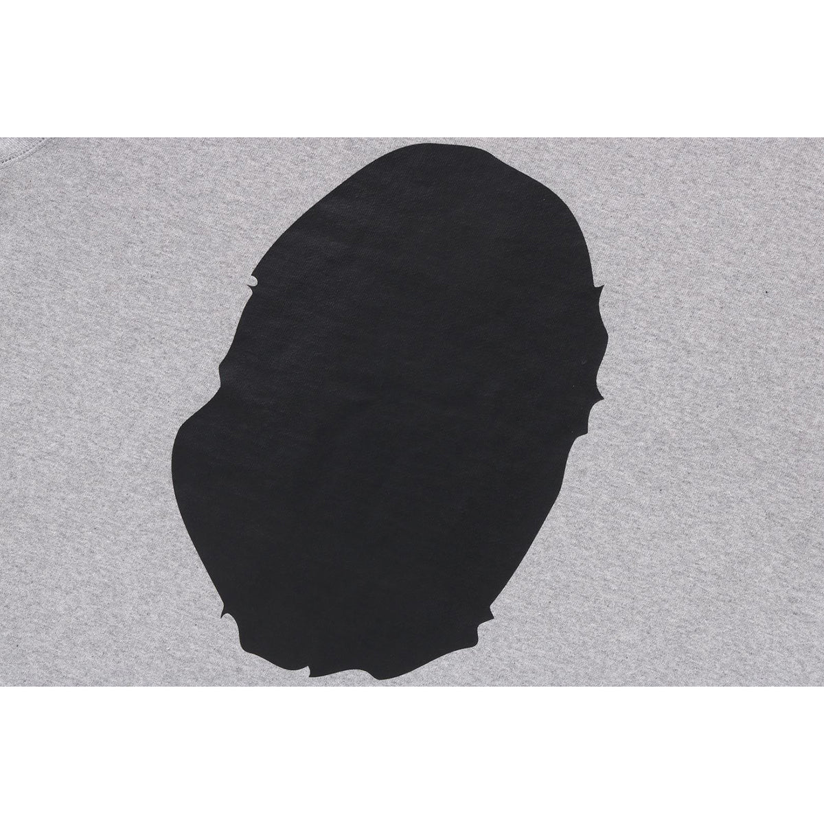 BIG APE HEAD CREWNECK SWEATSHIRT MENS