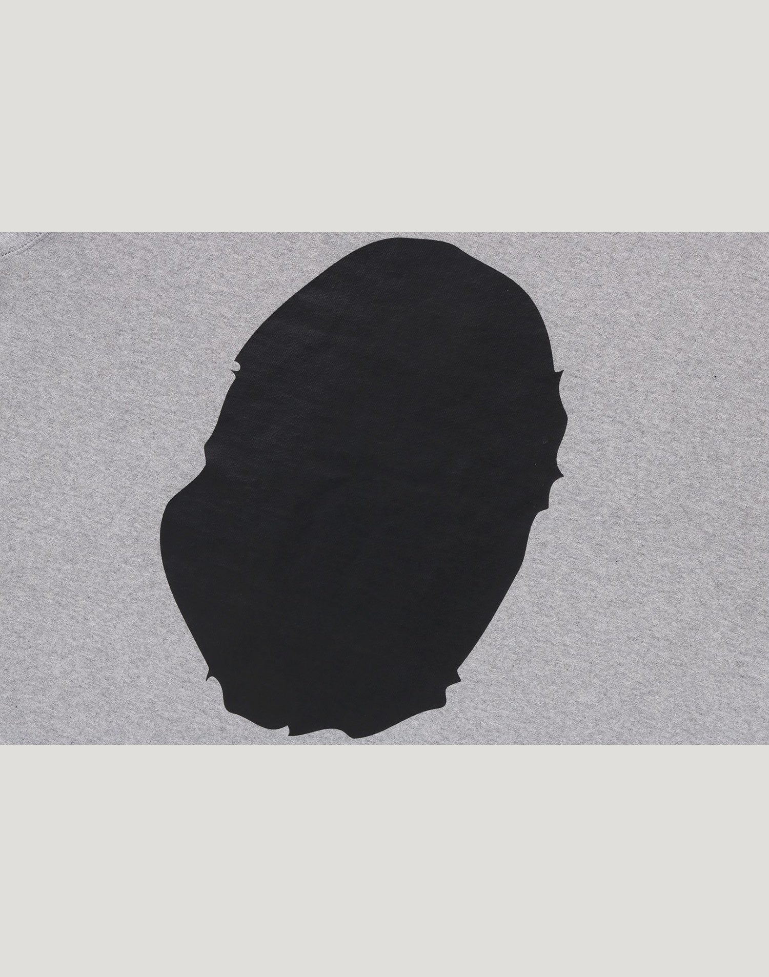 BIG APE HEAD CREWNECK SWEATSHIRT MENS
