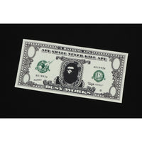 BANKNOTE RELAXED FIT CREWNECK SWEATSHIRT MENS