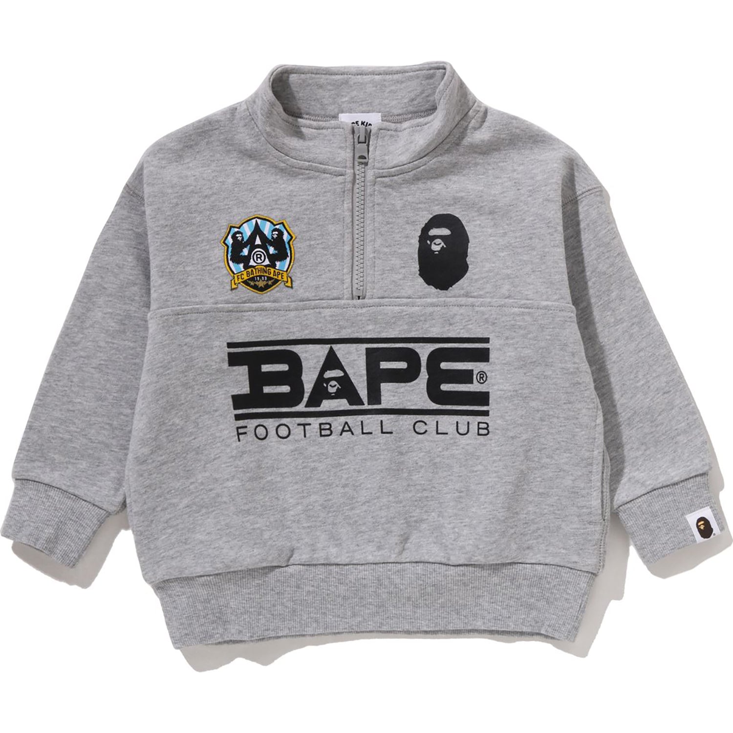 BAPE 星柄ポロシャツ グレー/バーガンディ BAPE Dot shark full zip hoodie a bathing ape NIGO Gray Size XL | eBay