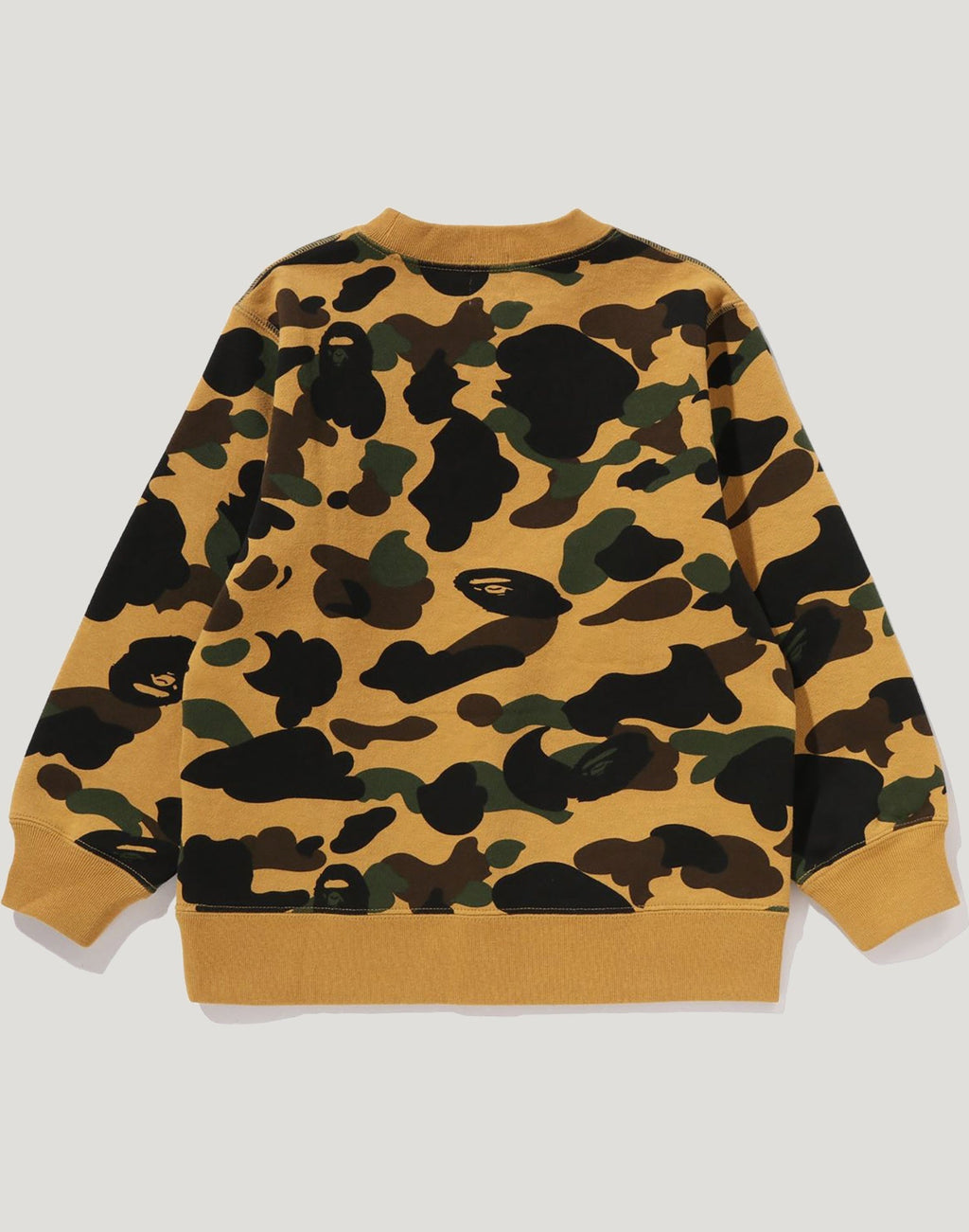 1ST CAMO COLLEGE CREWNECK SWEATSHIRT KIDS