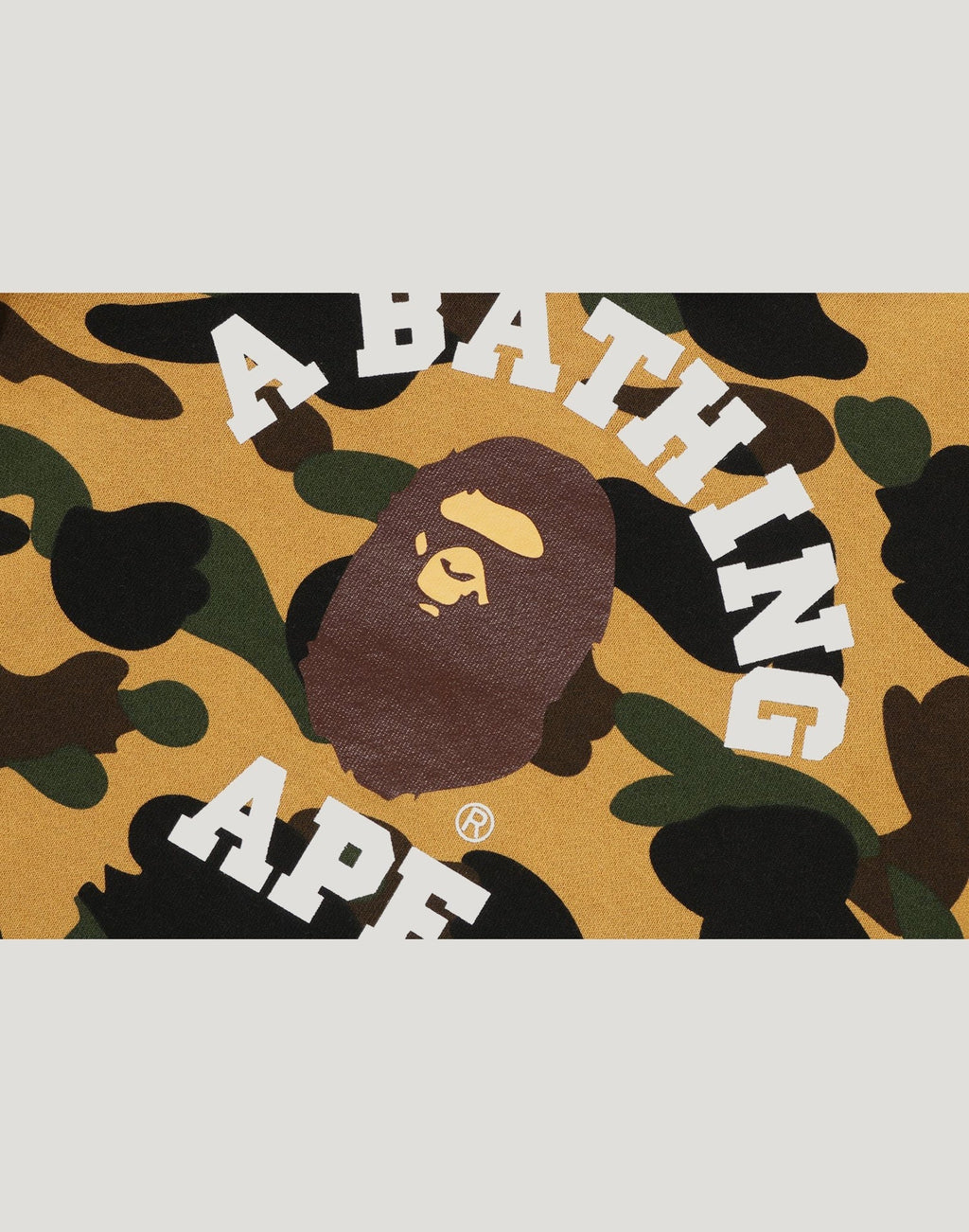 1ST CAMO COLLEGE CREWNECK SWEATSHIRT KIDS