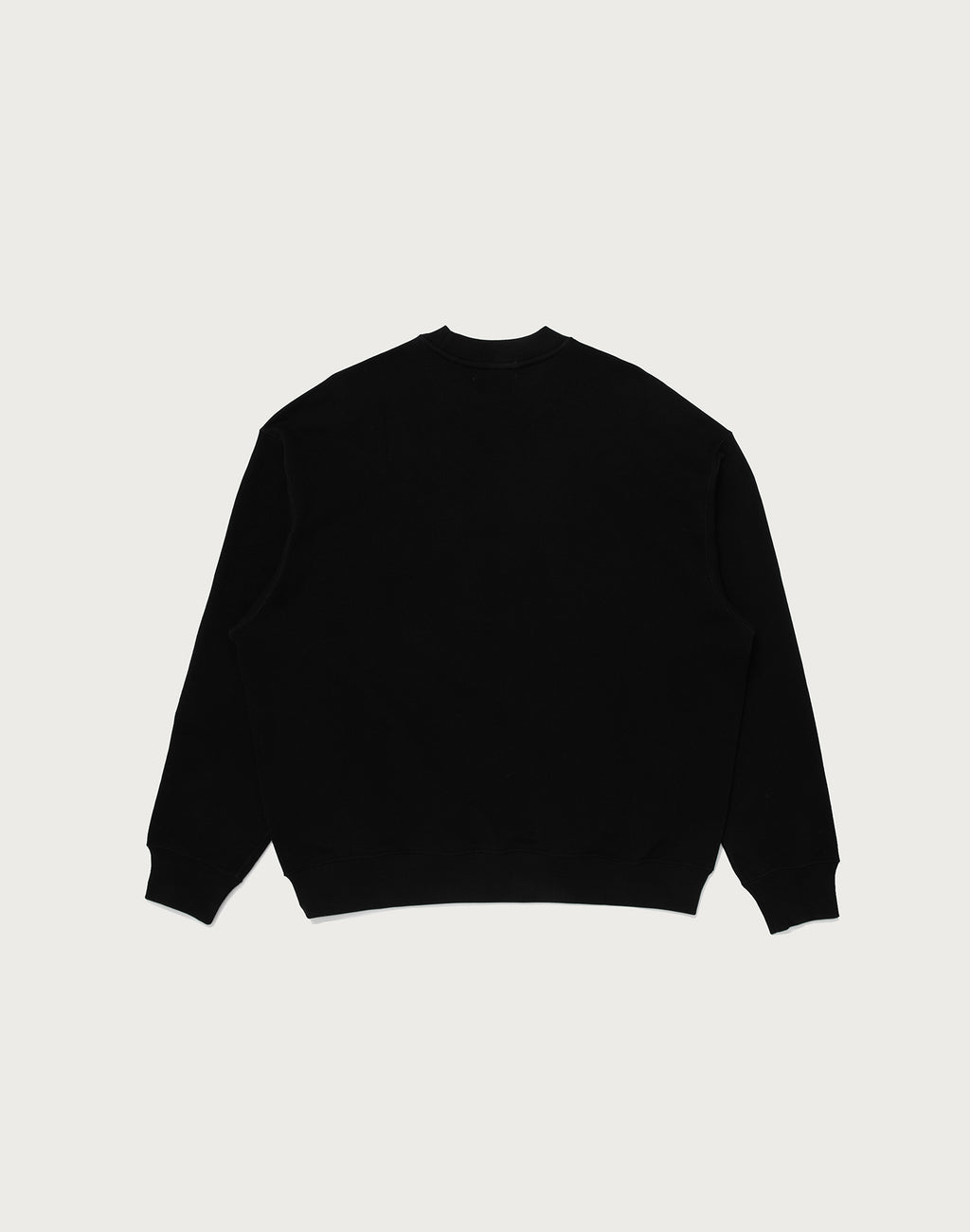 BAPE X DISNEY DONALD DUCK COLLEGE RELAXED FIT CREWNECK MENS