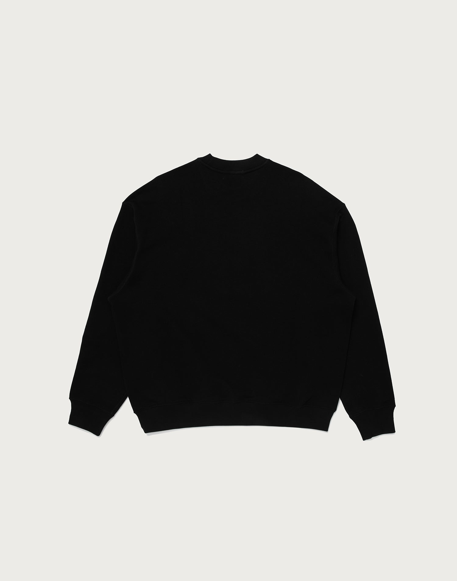 BAPE X DISNEY DONALD DUCK COLLEGE RELAXED FIT CREWNECK MENS