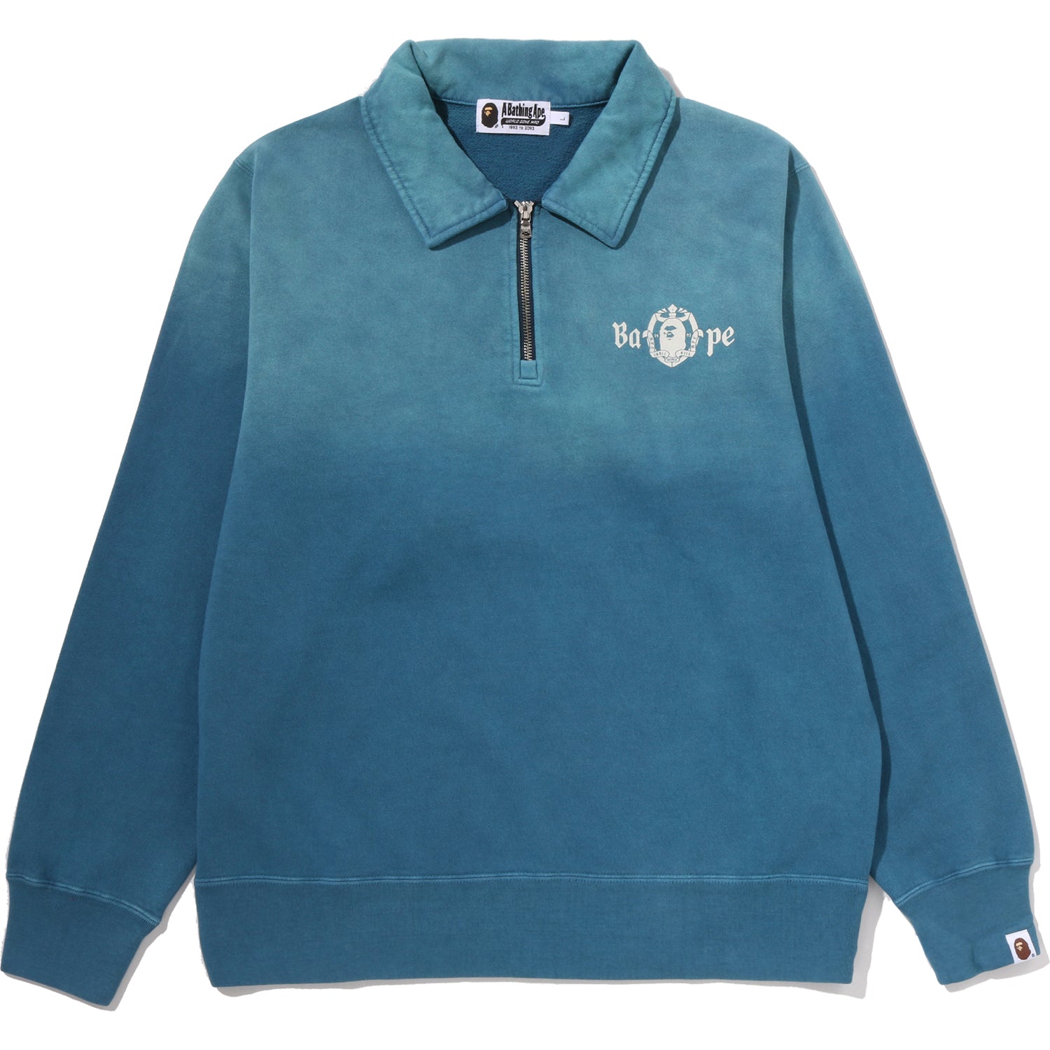 SWEAT POLO MENS