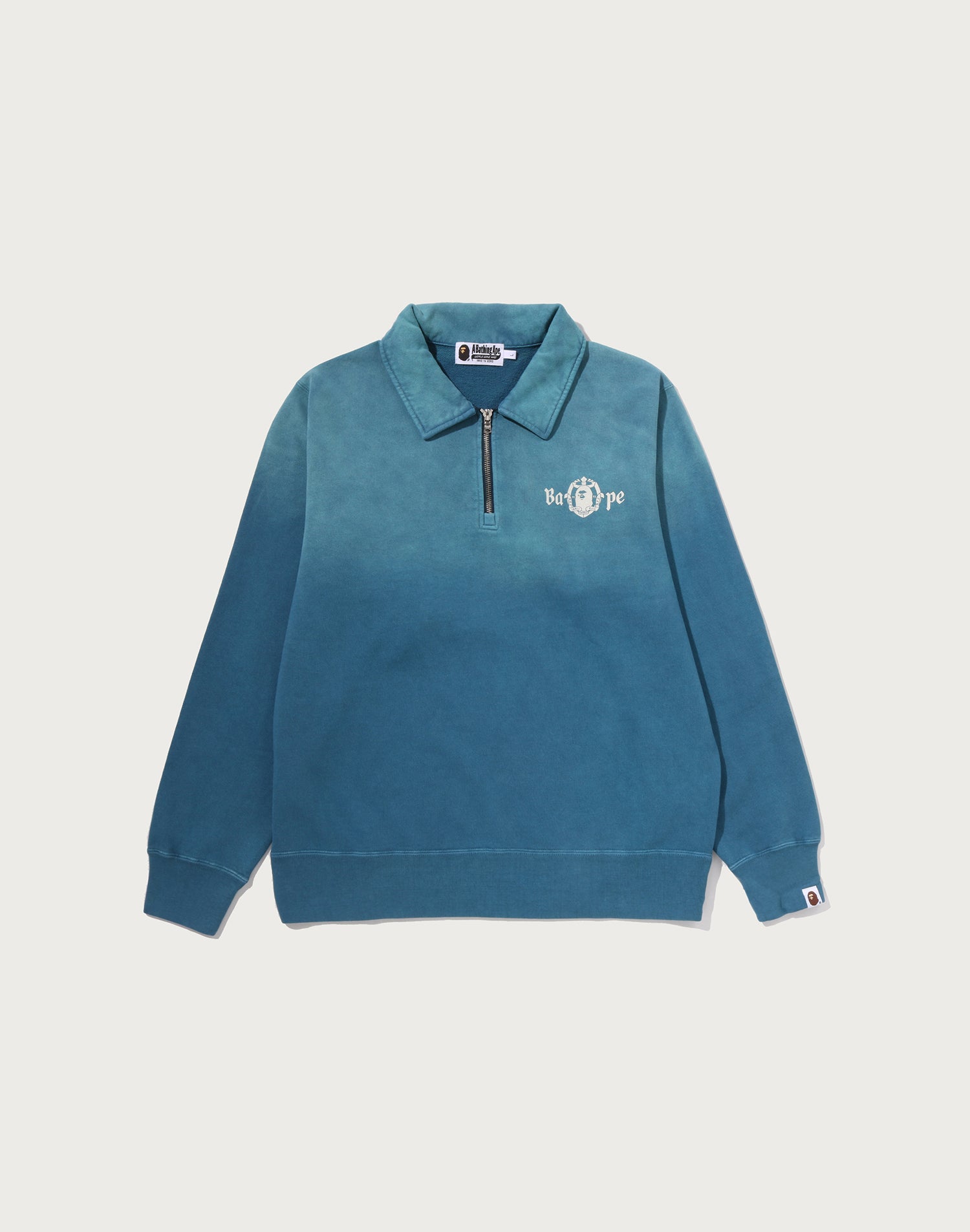 SWEAT POLO MENS
