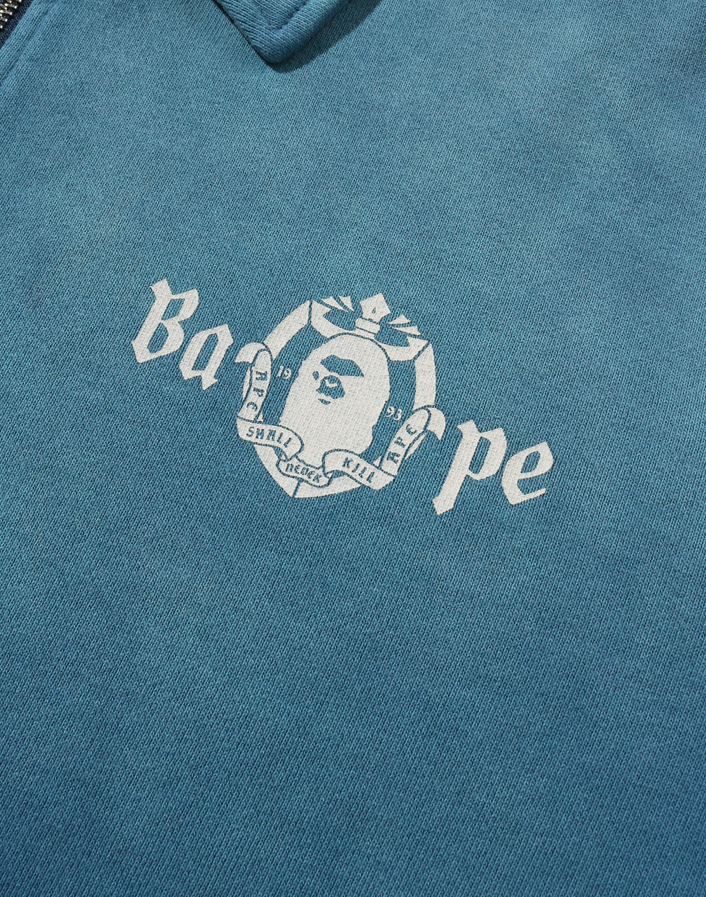 SWEAT POLO MENS