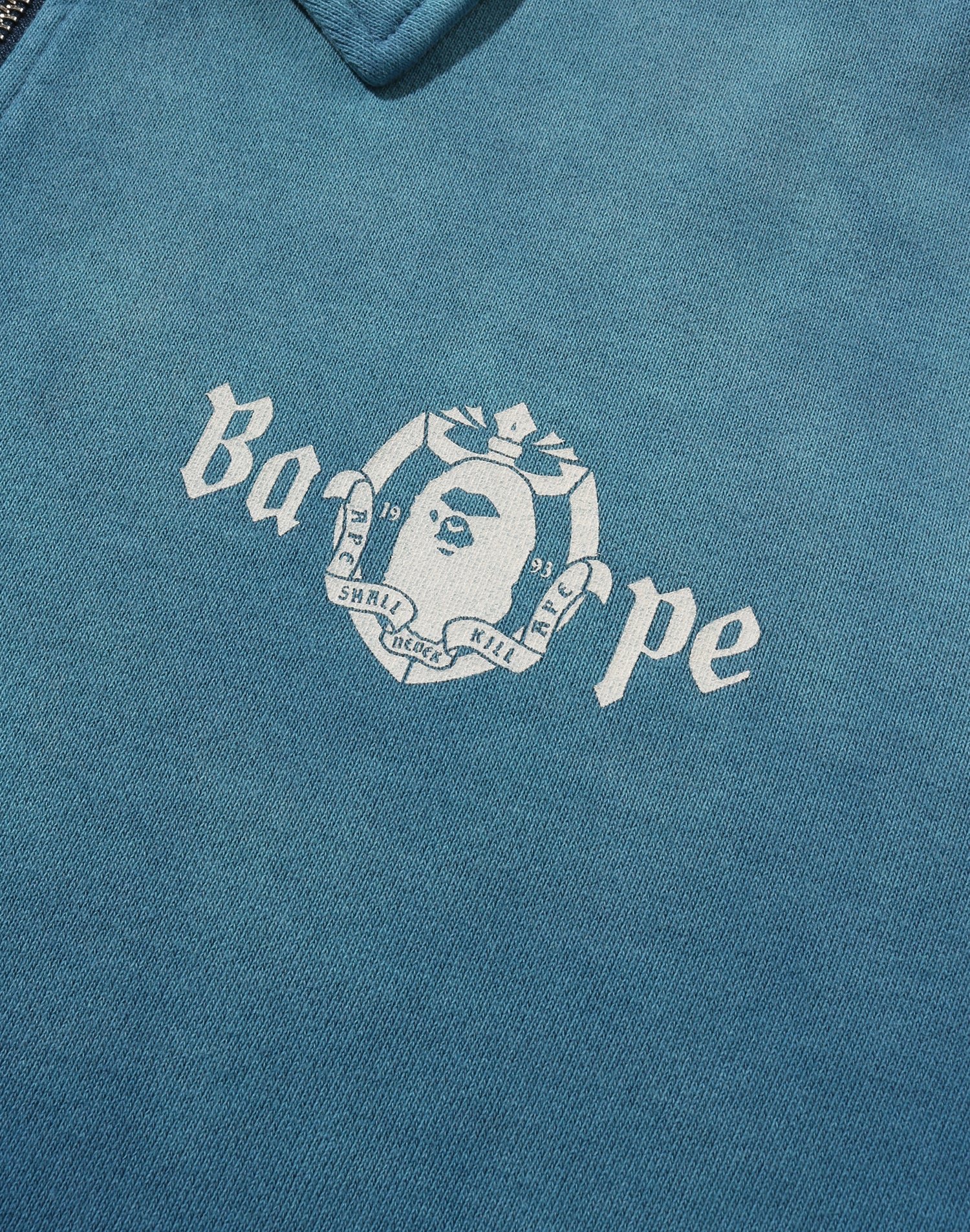 SWEAT POLO MENS