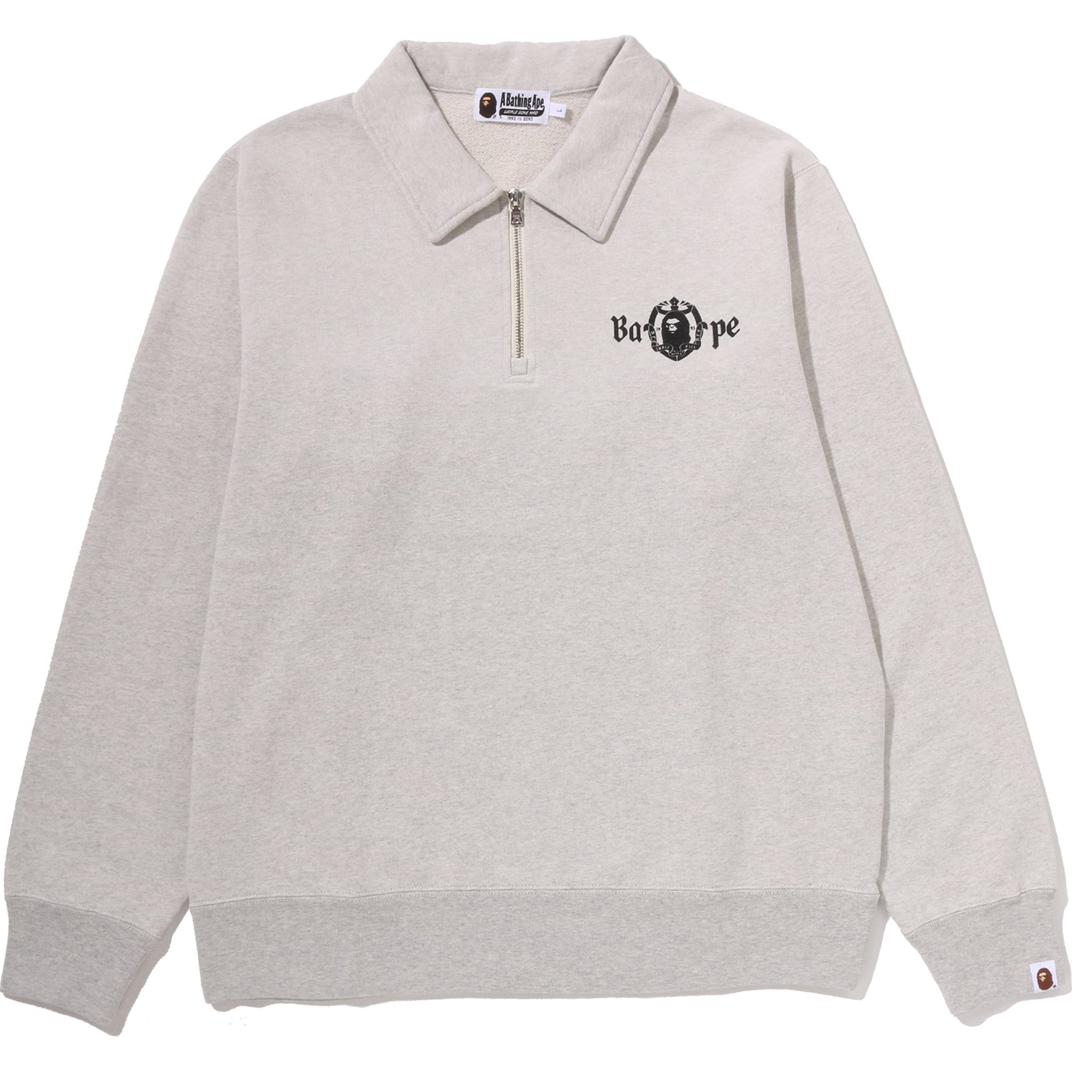 SWEAT POLO MENS