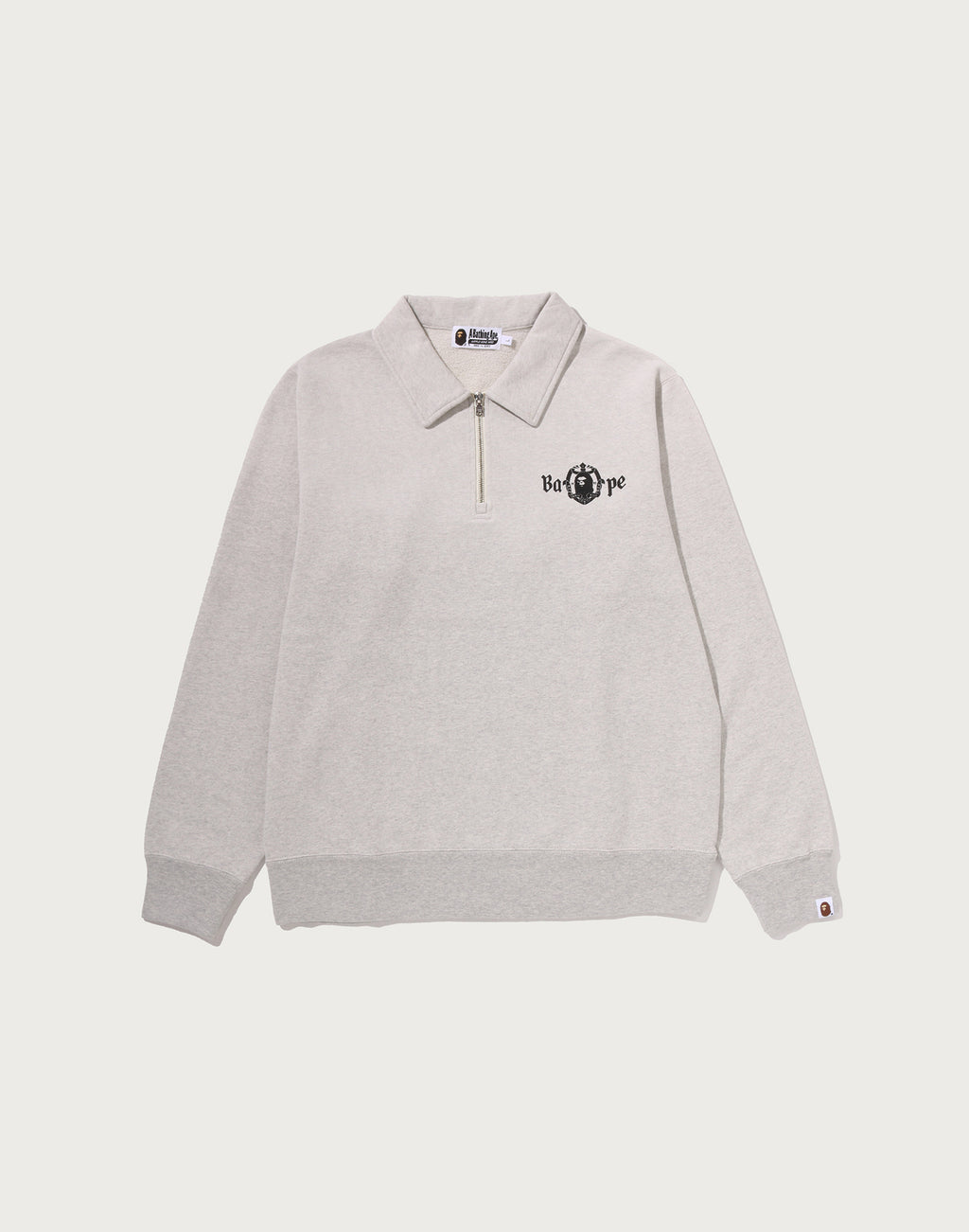 SWEAT POLO MENS