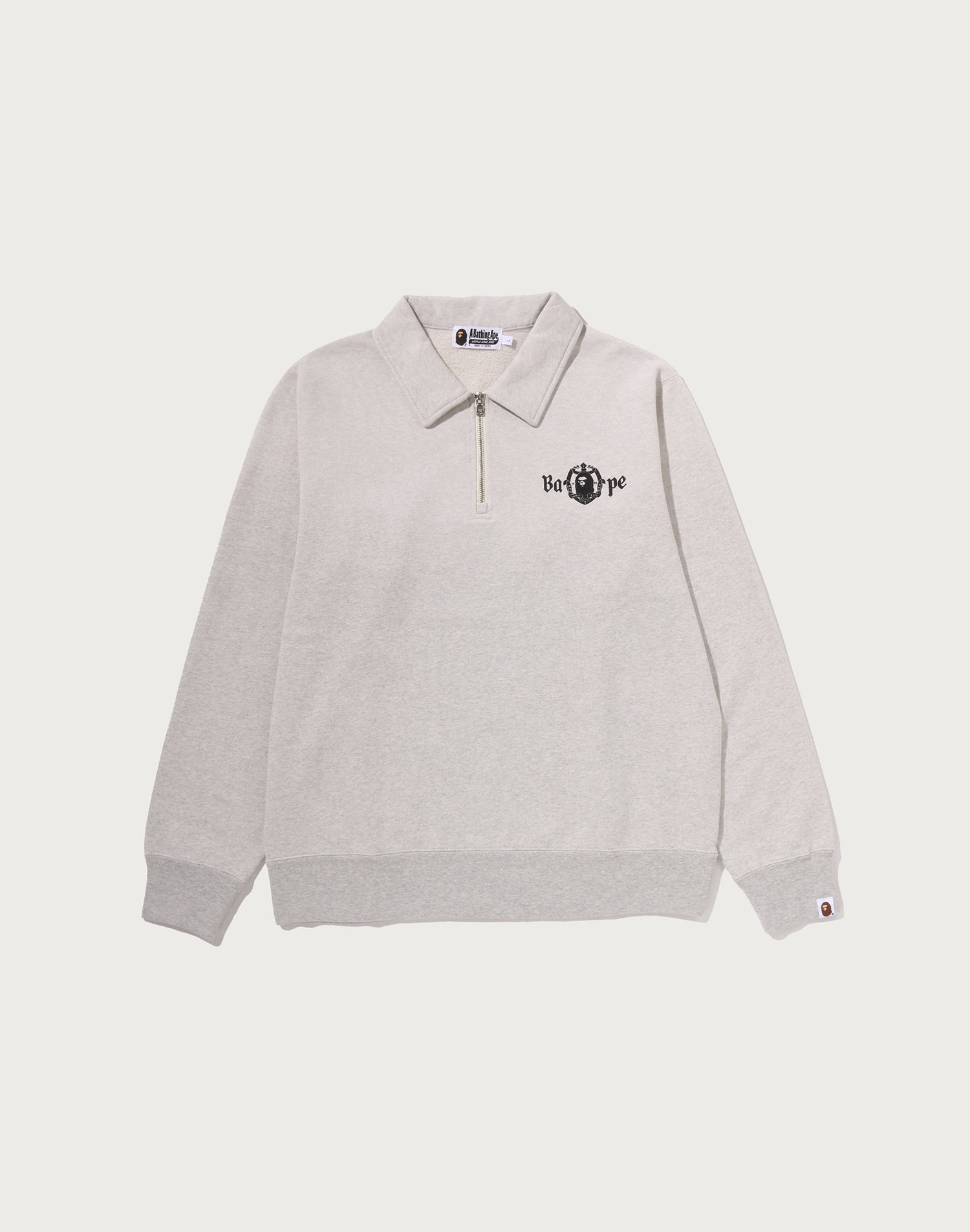 SWEAT POLO MENS