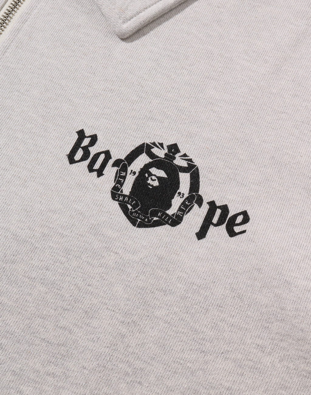 SWEAT POLO MENS