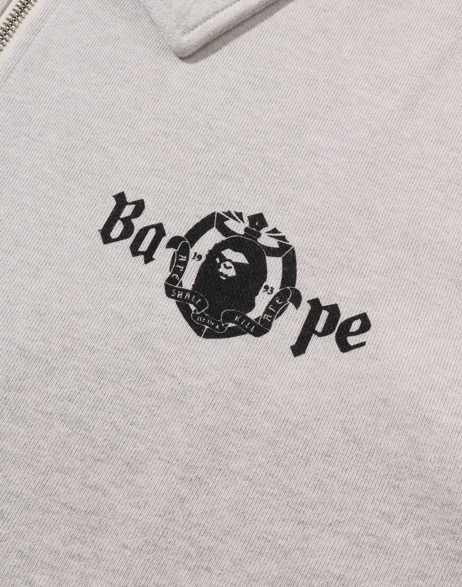 SWEAT POLO MENS