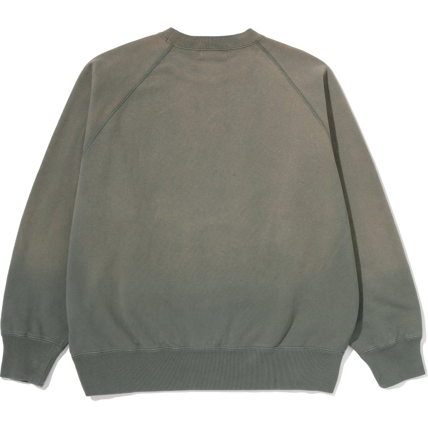 WGM BEAST COLLEGE RELAXED FIT CREWNECK SWEATSHIRT MENS