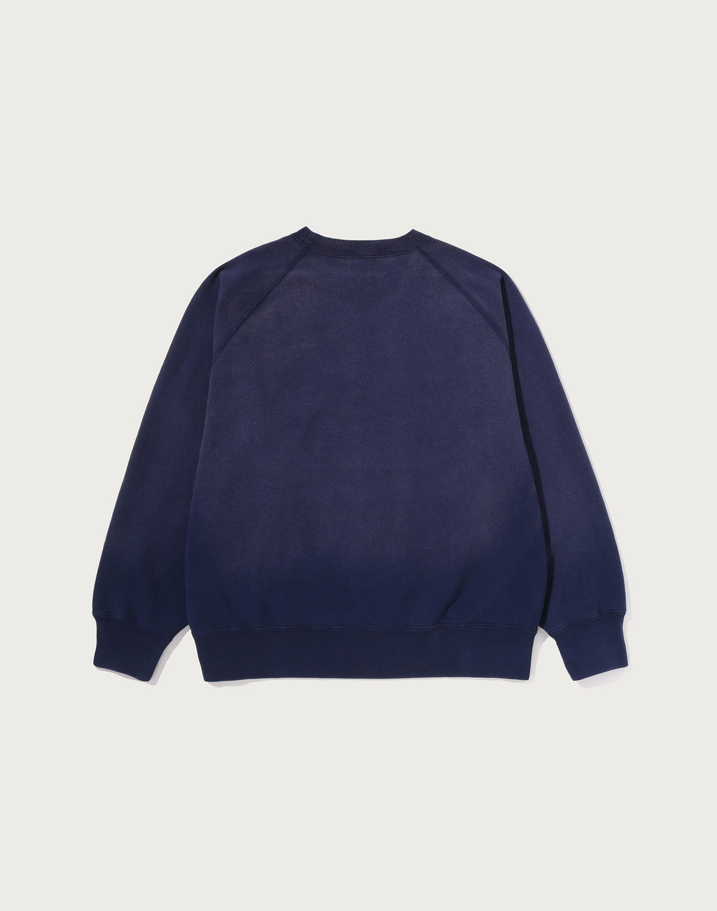 WGM BEAST COLLEGE RELAXED FIT CREWNECK SWEATSHIRT MENS