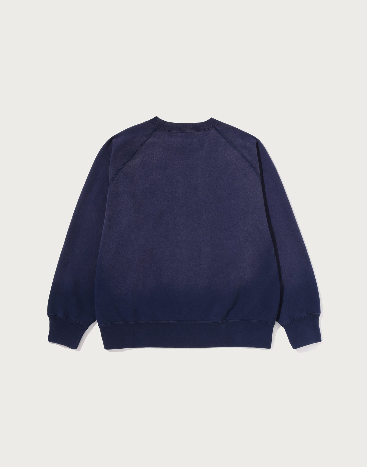 WGM BEAST COLLEGE RELAXED FIT CREWNECK SWEATSHIRT MENS