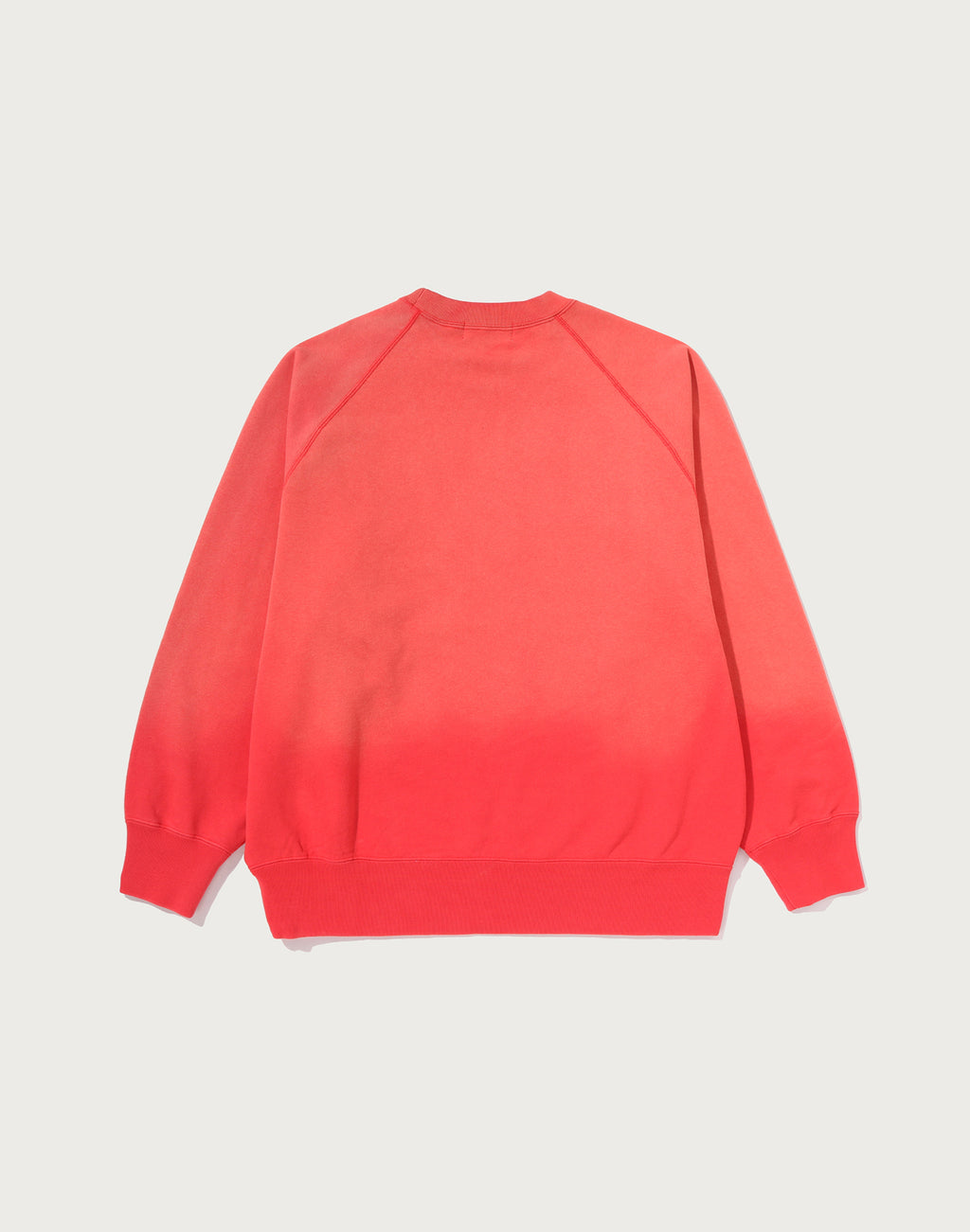 WGM BEAST COLLEGE RELAXED FIT CREWNECK SWEATSHIRT MENS