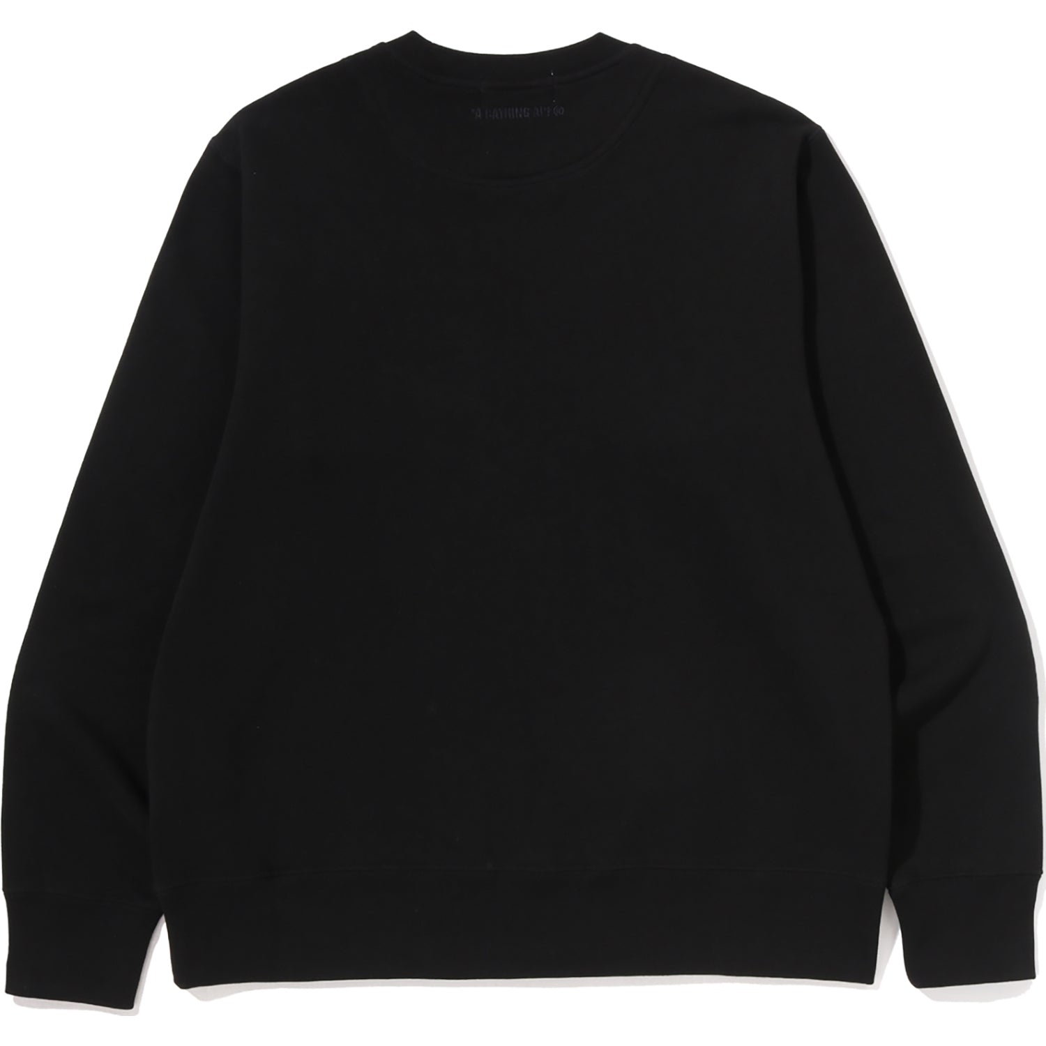 ONE POINT CREWNECK SWEATSHIRT MENS – us.bape.com