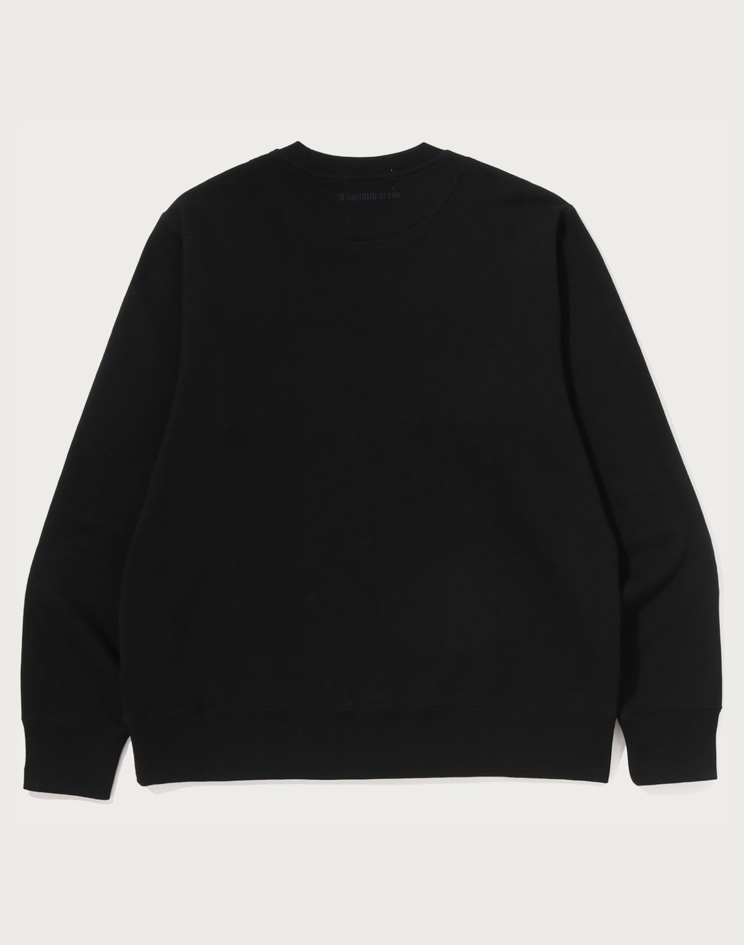 ONE POINT CREWNECK SWEATSHIRT MENS