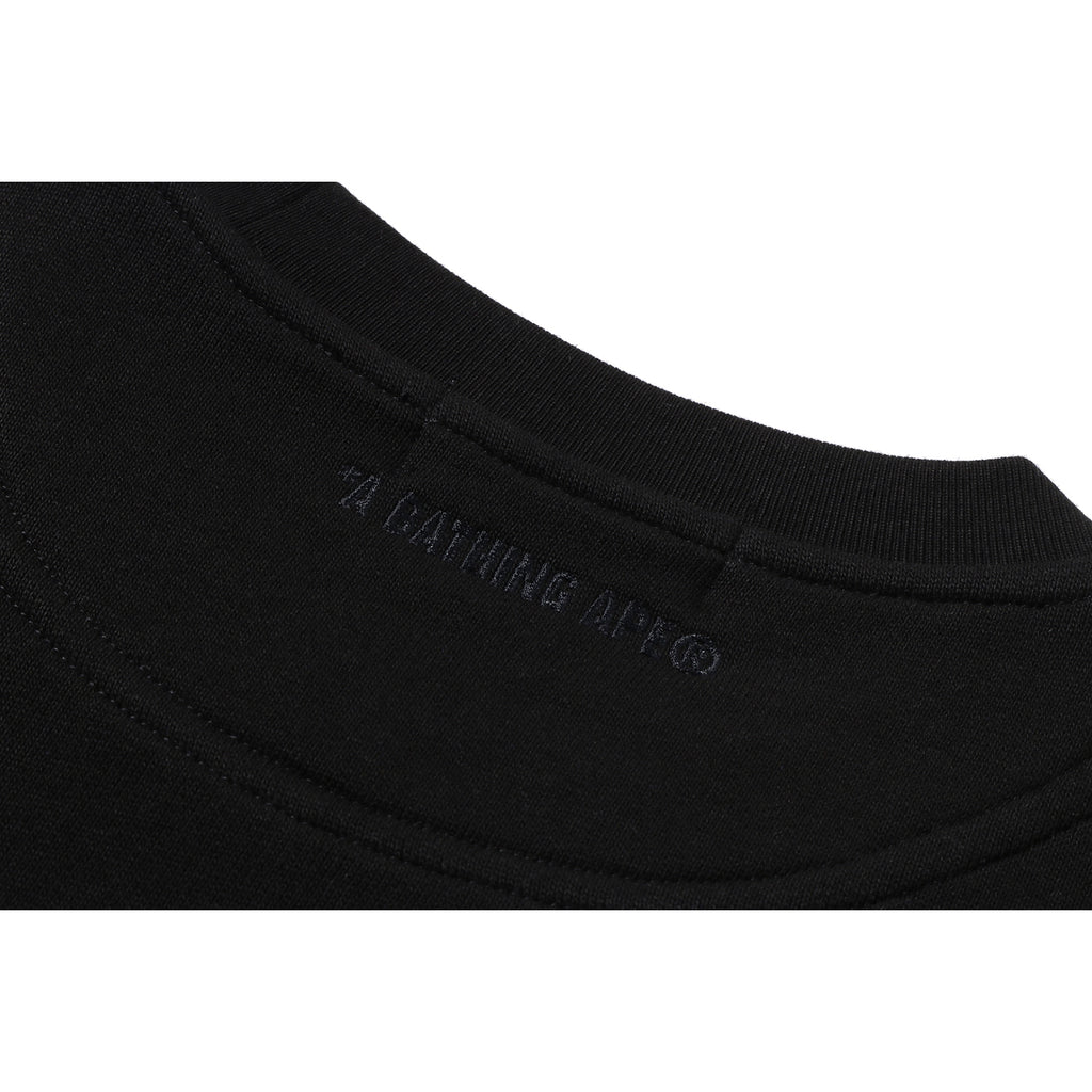 ONE POINT CREWNECK SWEATSHIRT MENS