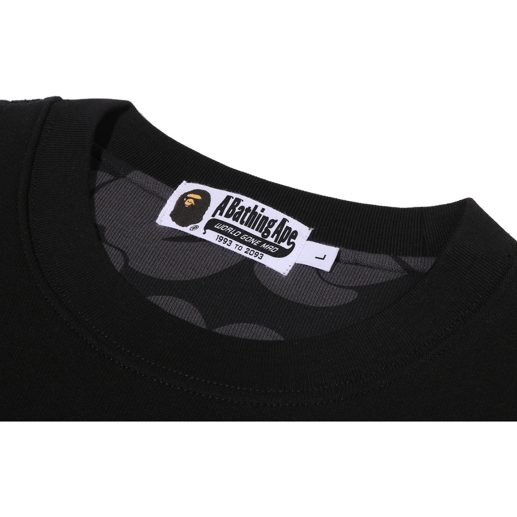 ONE POINT CREWNECK SWEATSHIRT MENS
