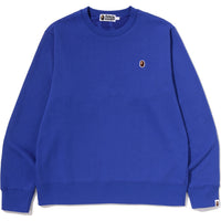 ONE POINT CREWNECK SWEATSHIRT MENS