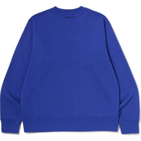 ONE POINT CREWNECK SWEATSHIRT MENS