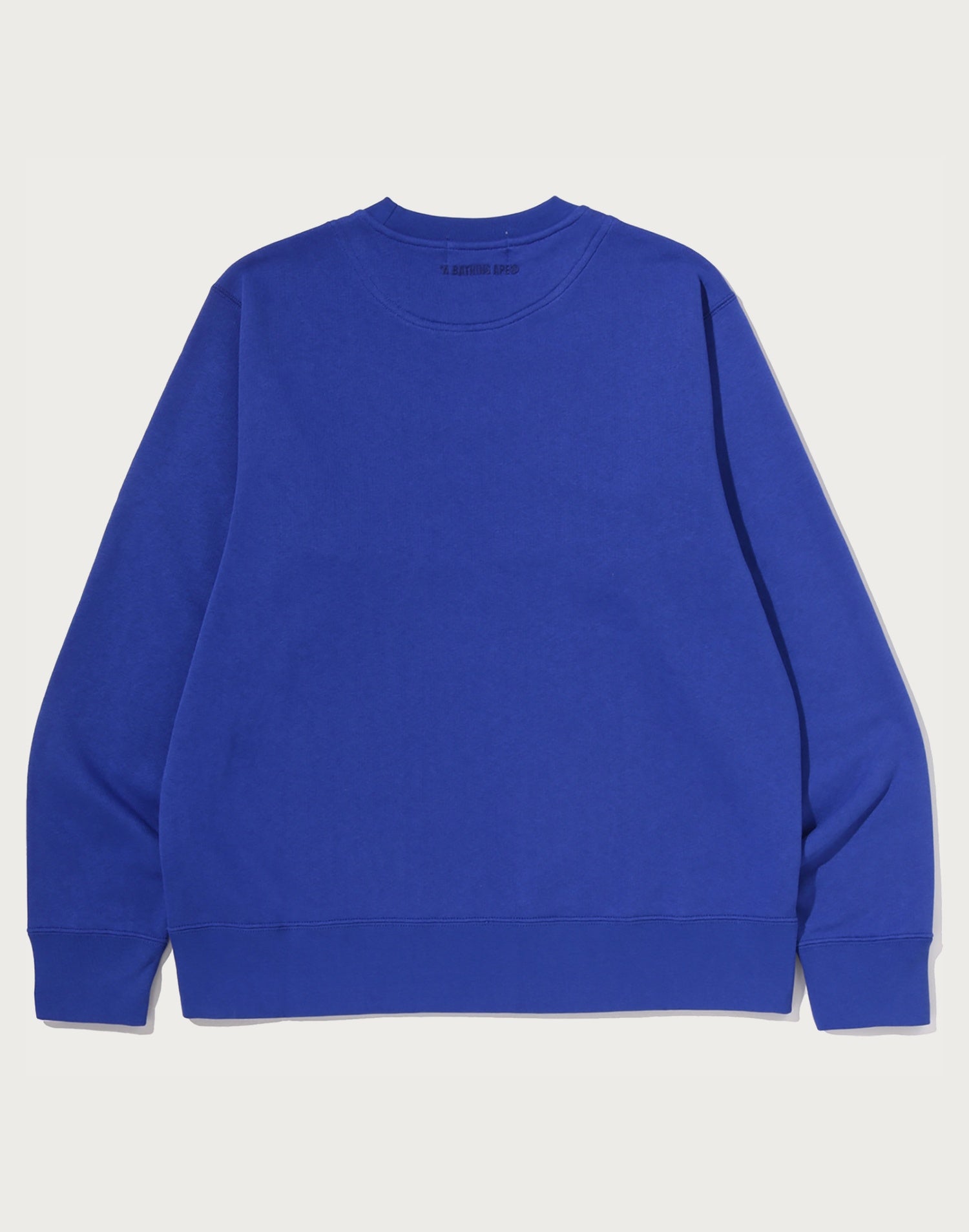 ONE POINT CREWNECK SWEATSHIRT MENS
