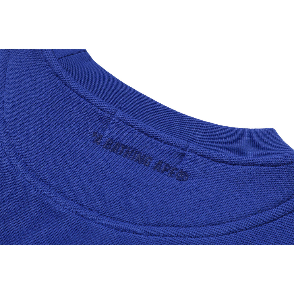 ONE POINT CREWNECK SWEATSHIRT MENS