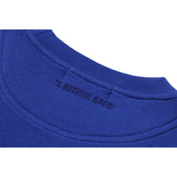 ONE POINT CREWNECK SWEATSHIRT MENS