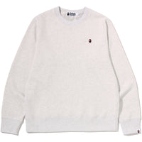 ONE POINT CREWNECK SWEATSHIRT MENS