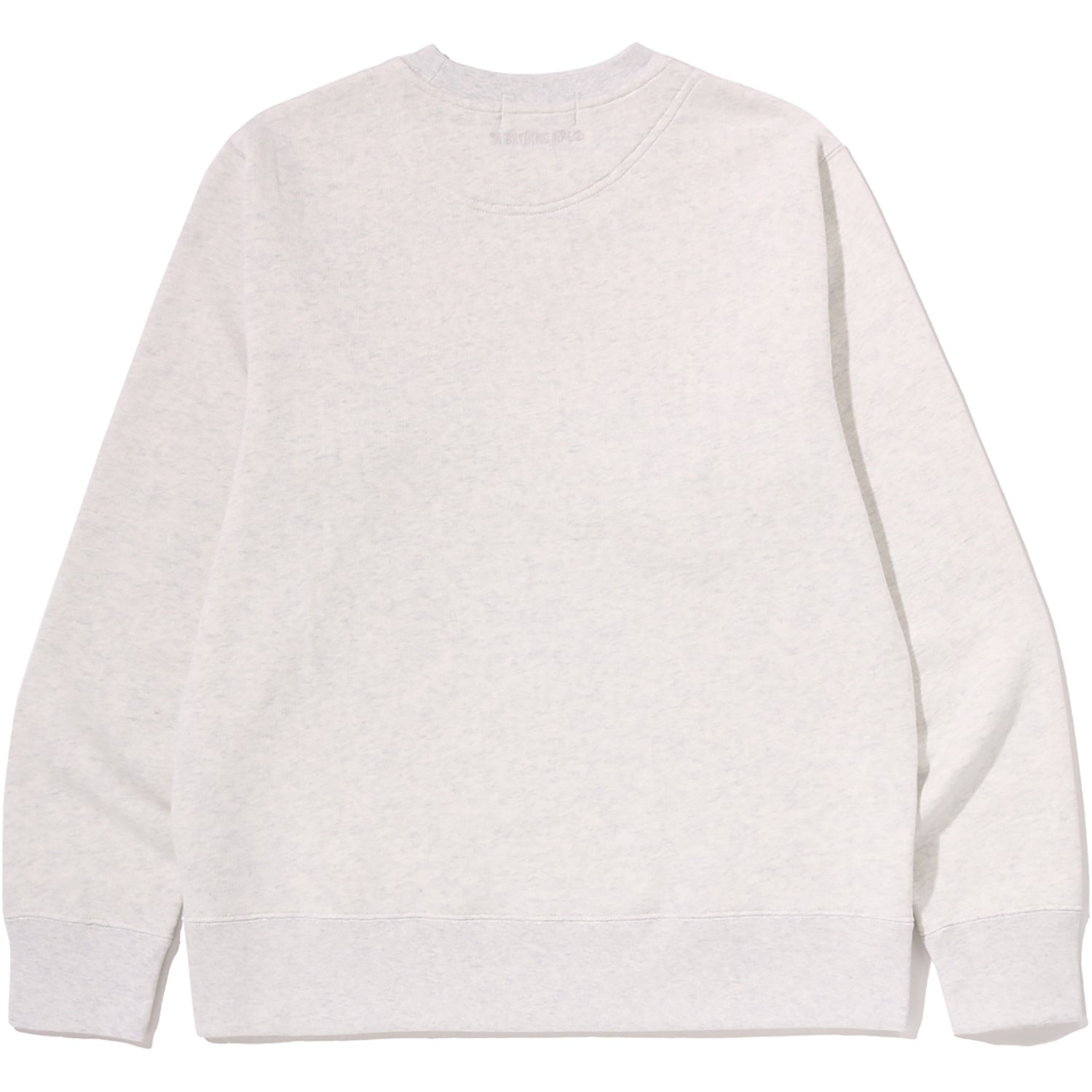 ONE POINT CREWNECK SWEATSHIRT MENS