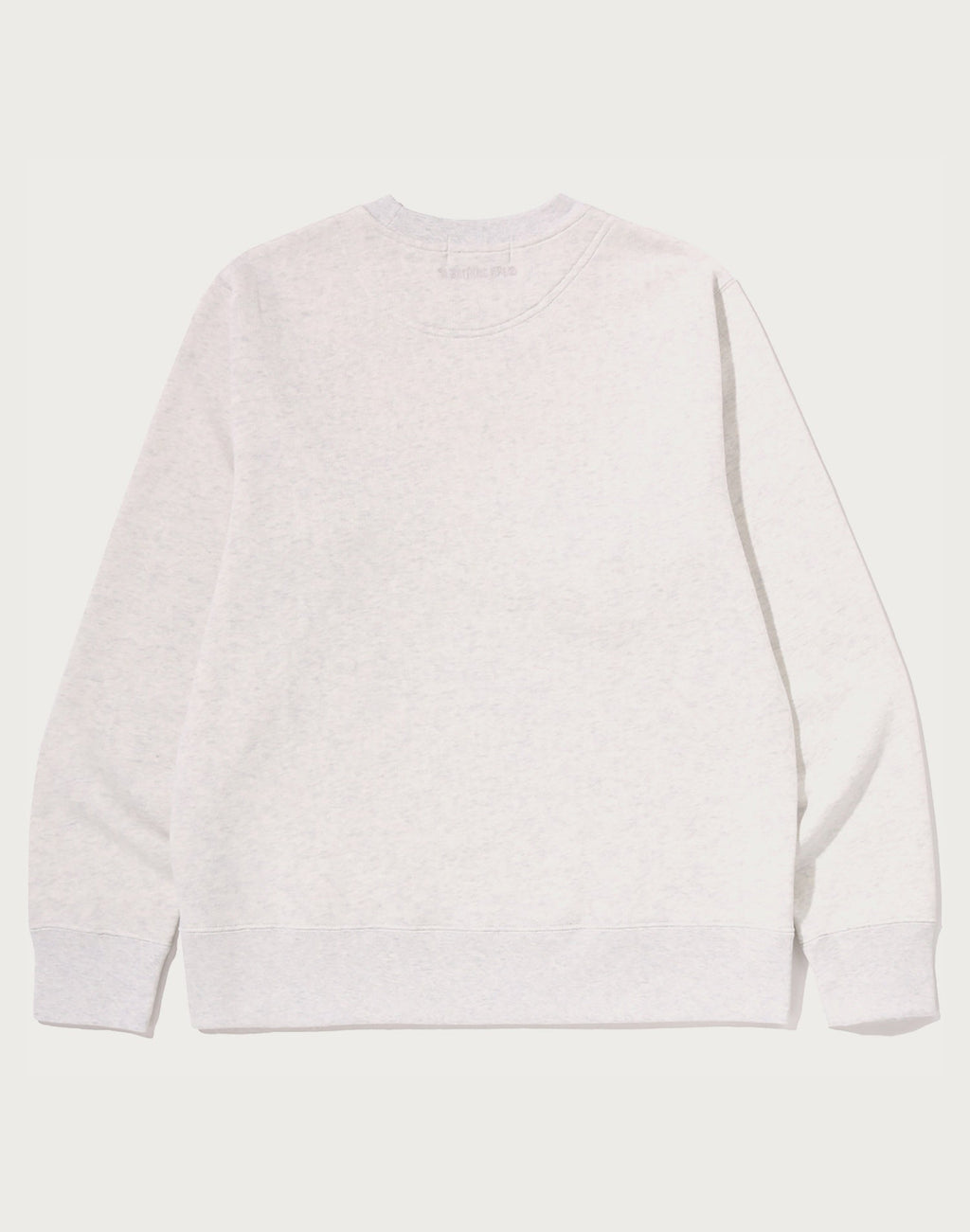 ONE POINT CREWNECK SWEATSHIRT MENS