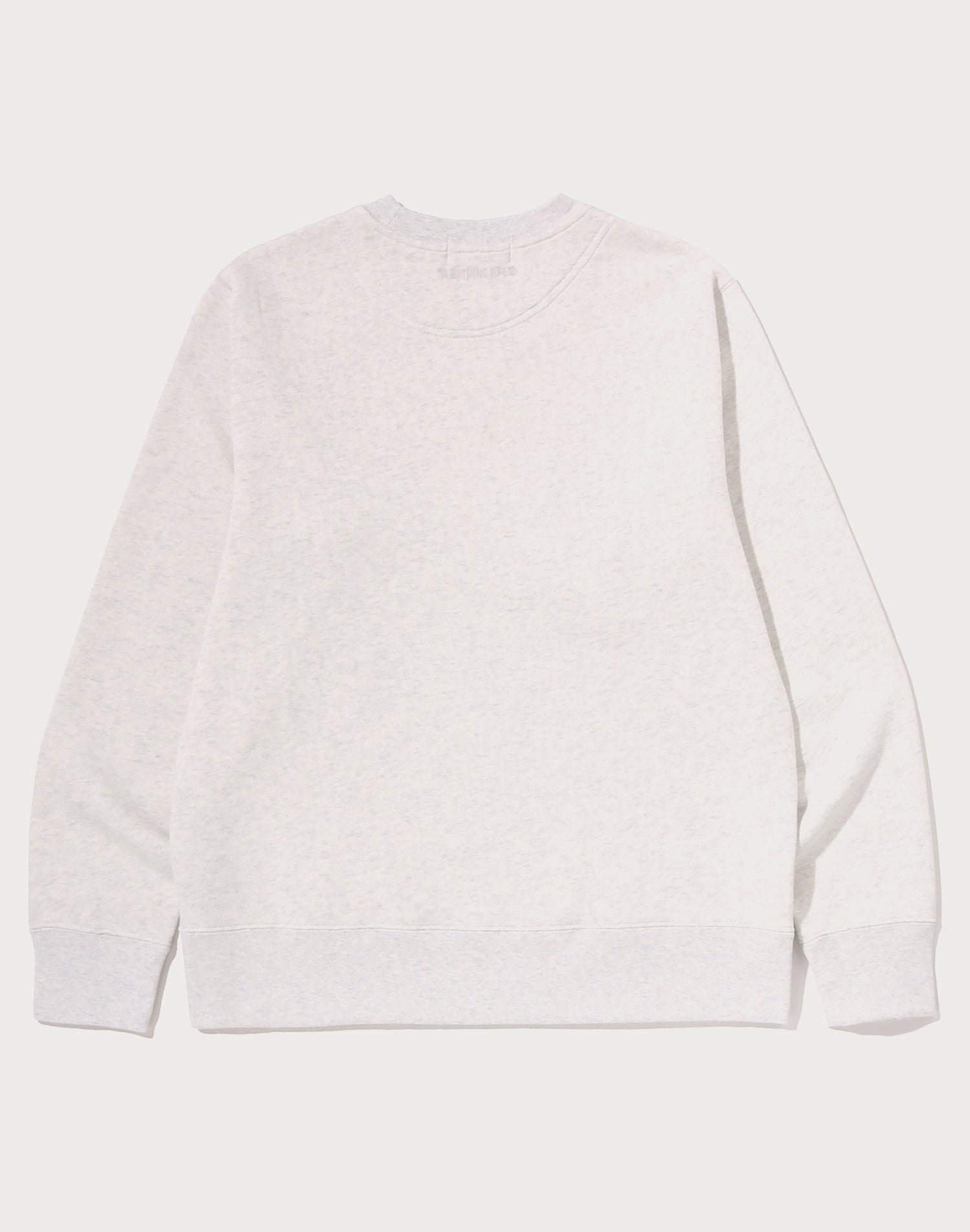 ONE POINT CREWNECK SWEATSHIRT MENS