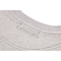ONE POINT CREWNECK SWEATSHIRT MENS