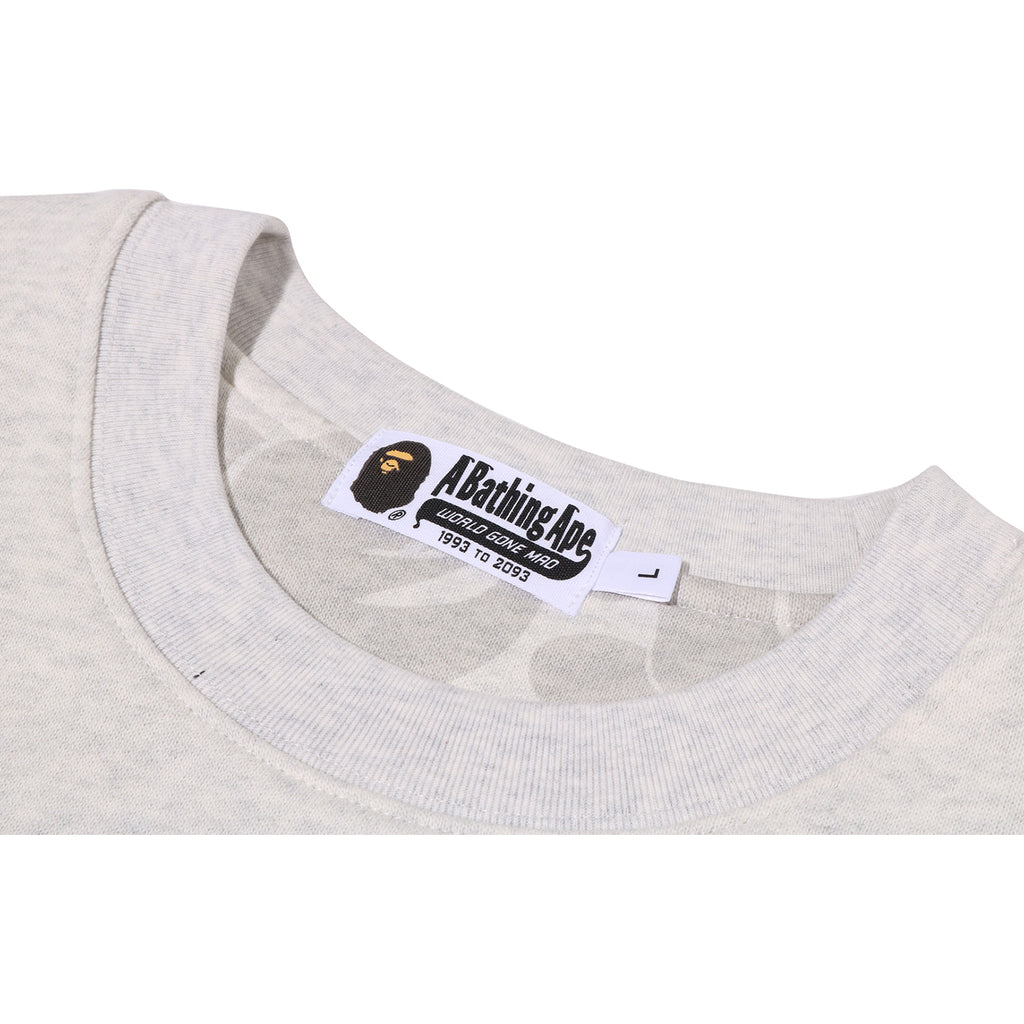 ONE POINT CREWNECK SWEATSHIRT MENS