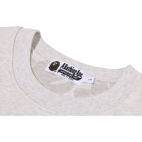 ONE POINT CREWNECK SWEATSHIRT MENS