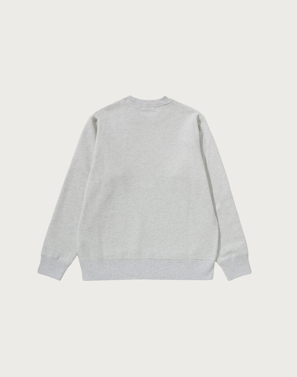 COLLEGE CREWNECK SWEATSHIRT MENS