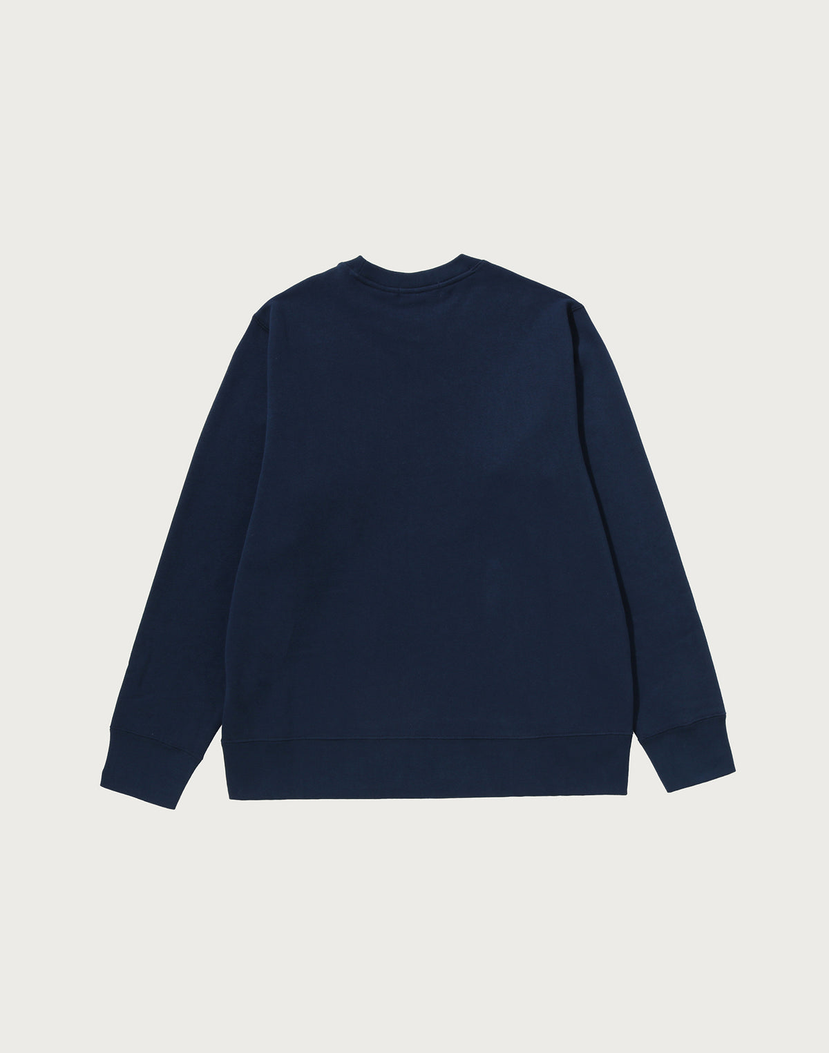 COLLEGE CREWNECK SWEATSHIRT MENS