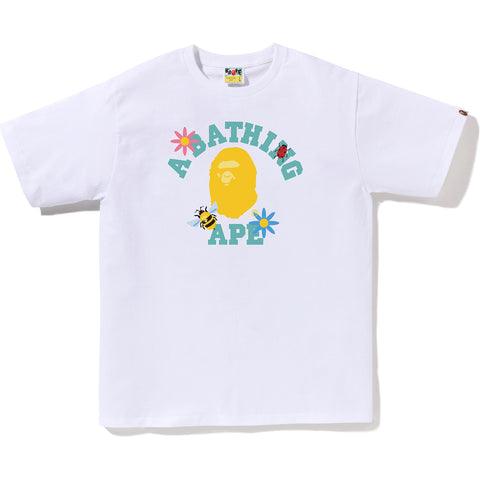 BLOSSOM COLLEGE TEE MENS