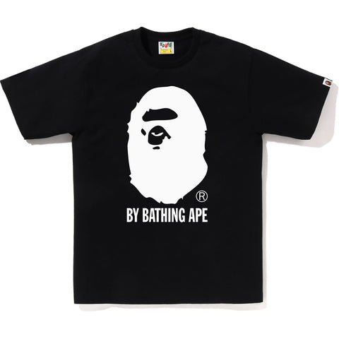 BICOLOR BY BATHING APE TEE BAPEC MENS | us.bape.com